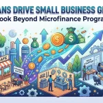 Loans Drive Small Business Growth